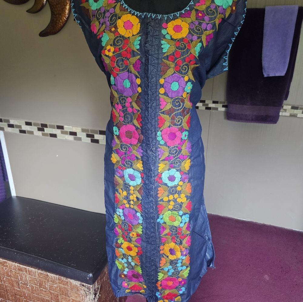 Mexican Dress